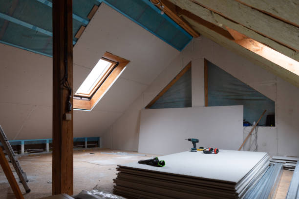 Types of Insulation We Offer in Atlantic Beach, NC